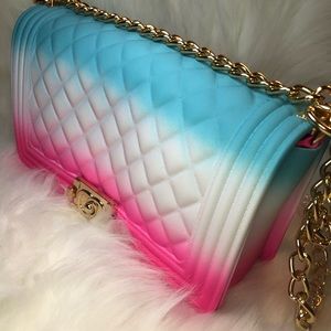 “COTTON CANDY” Handbag🍭